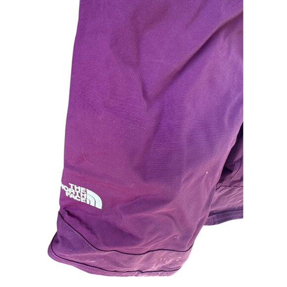 The North Face Womens XS Hyvent Purple Snow Pants.Waterproof Insulated Ski Board - Picture 11 of 12